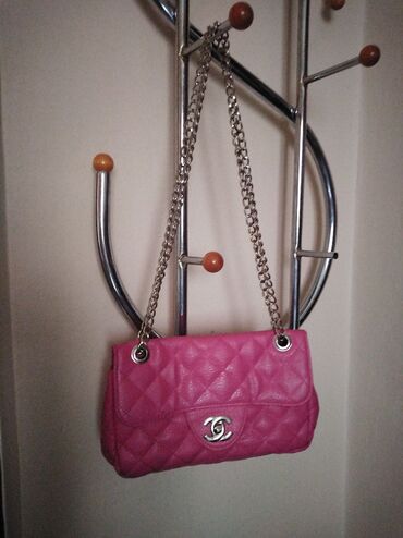 najk torba: Shoulder bag, Chanel, Material: Faux leather