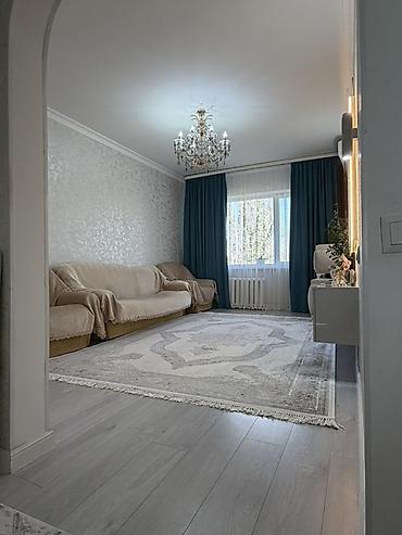 105: Продаётся 2-комнатная квартира 🏡 📍 Бишкек, Аламедин-1, рядом с рынком — 4