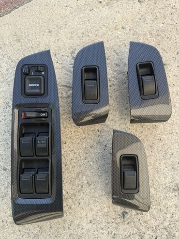 молдинг хонда аккорд: Комплект внутренних блоков управления стеклоподъёмниками и зеркалами