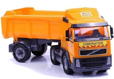 prsluk za devojcice: Volvo kamion kiper od 59cm 🟥🟥AKCIJSKA CENA SAMO 2990 dinara 🟥🟥