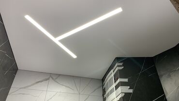 Натяжной потолок: Натяжной потолок 3D потолки, Глянцевое, Матовое Демонтаж, Бесплатная консультация, Бесплатный замер — 3