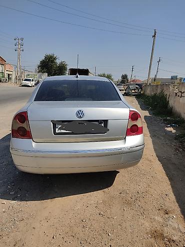 Volkswagen: Volkswagen Passat: 1.8 l | 2004 il Sedan — 4