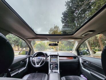 Ford: Ford Edge: 3.5 l | 2013 il 214000 km Ofrouder/SUV — 6