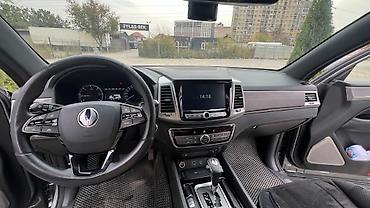 Ssangyong: Ssangyong Rexton: 2019 г., 2.2 л, Автомат, Дизель, Внедорожник — 16