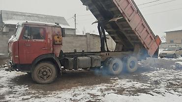 Грузовики: Грузовик, Камаз, Стандарт, Новый — 5