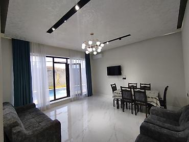 modern evler: 4 otaqlı, 100 kv. m, Kredit yoxdur, Yeni təmirli — 5