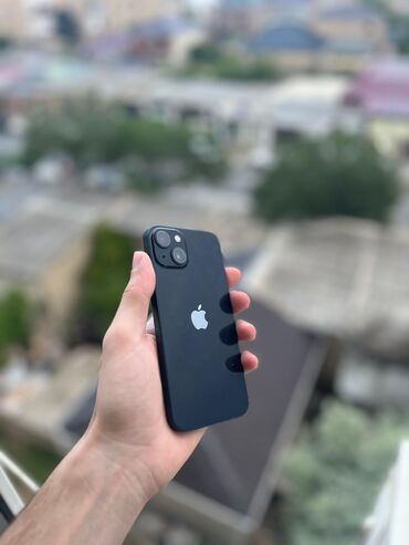 Apple iPhone: IPhone 13, 128 GB, Jet Black, Face ID