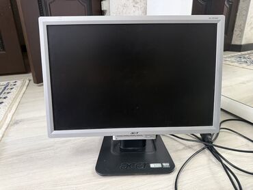lcd мониторы: Монитор, Acer, LCD, 17" - 18"