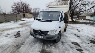 Mercedes-Benz: Mercedes-Benz Sprinter: 2001 г., 2.2 л, Механика, Дизель, Бус