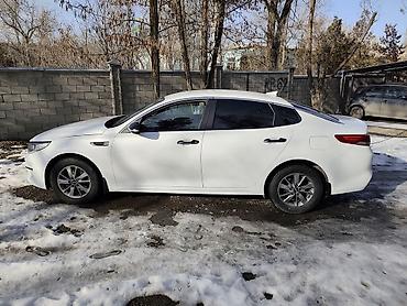Kia: Kia Optima: 2018 г., 2 л, Автомат, Бензин, Седан — 14