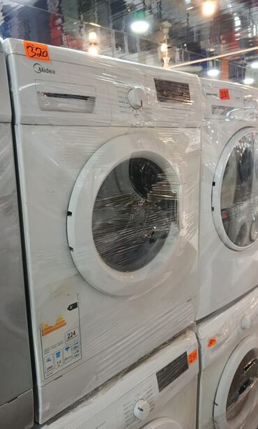 Кухонные плиты и варочные поверхности: Б/у 2 двери Midea Холодильник Продажа