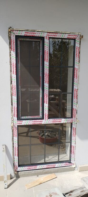 Plastik pəncərələr: Bismillah . Əziz və hörmətli Müştərilər ! Sizi Pimapen pvc plastik — 19