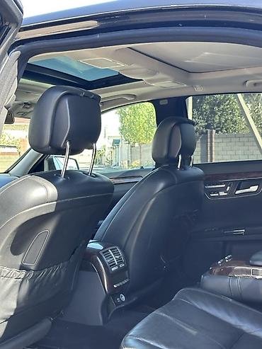 сопок мерс: Mercedes-Benz S-Class: 2006 г., 5.5 л, Автомат, Бензин, Седан — 7