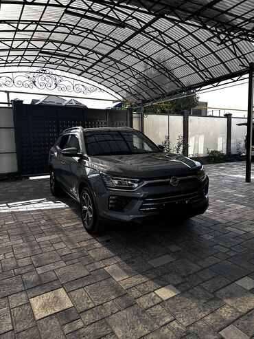 купить авто хендай палисад: Ssangyong Korando: 2020 г., 1.6 л, Типтроник, Дизель, Кроссовер