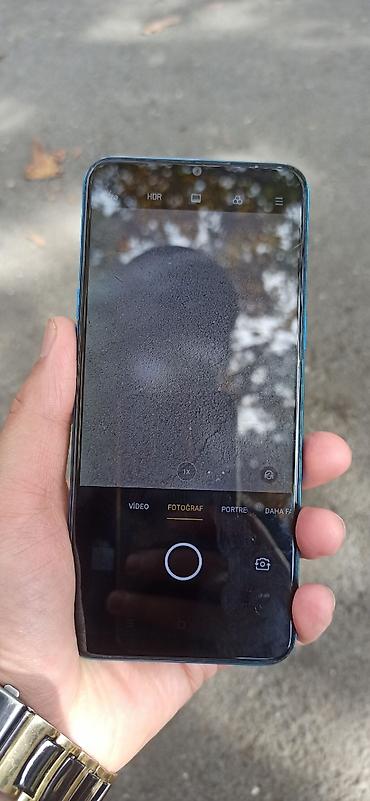 vitirin soyuducu type 1: Realme C3, rəng - Mavi, Barmaq izi — 5