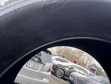 android avto: Шины 275 / 55 / R 20, Зима, Новый, Комплект, Легковые, Япония, Bridgestone — 3