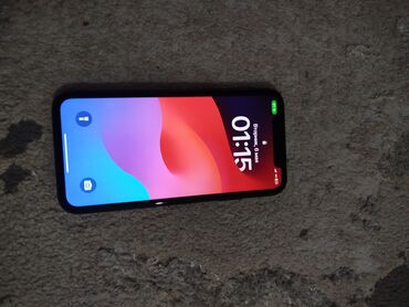 Apple iPhone: IPhone 11, Б/у, 128 ГБ, Black Titanium, 78 %