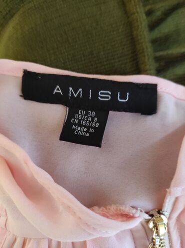 Haljine: Amisu haljina s,nova,puder.roze — 12