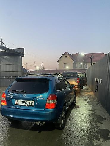 demio sport: Mazda Familia: 1998 г., 1.8 л, Автомат, Бензин, Хэтчбэк — 5
