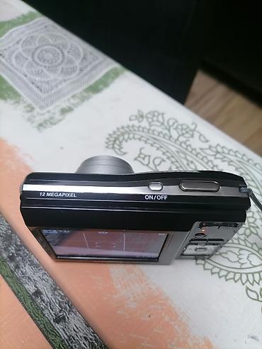 Fotoaparati: Olympus X-42 kompaktni digitalni fotoaparat - Senzor: 12 megapiksela — 6