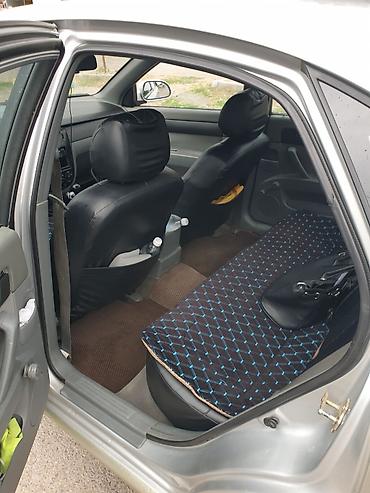 каракол мото: Chevrolet Lacetti: 2005 г., 1.6 л, Механика, Бензин, Седан — 7