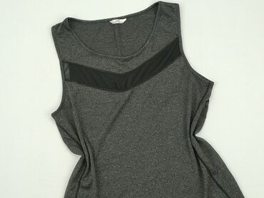 bluzki bez rękawów z dekoltem: Блуза жіноча, Pepco, XL, стан - Дуже гарний
