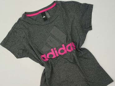 koszulka adidas z własnym nadrukiem: Adidas, Women`s T-shirt, size M