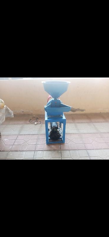 mini generator satışı: Taxıl üyüdən elektrikli dəyirman (2.2 kW) - Güc: 2.2 kW (qutuda — 3