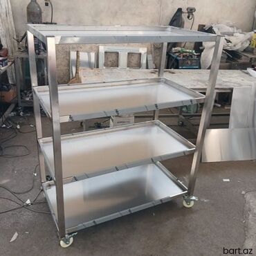 Sifarişlə mətbəx masaları: Dördbucaq masa, Açılmayan — 27