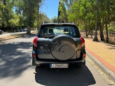 Toyota: Toyota RAV4: 2 l. | 2006 έ. SUV/4x4 — 5