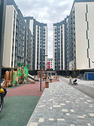 Продажа квартир: 2 комнаты, 58 м², 2 этаж, Евроремонт — 7