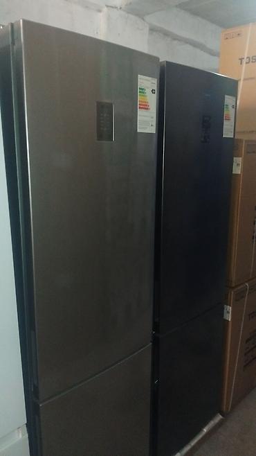 холодилник г ош: Холодильник Gorenje, Новый, Двухкамерный, No frost — 3