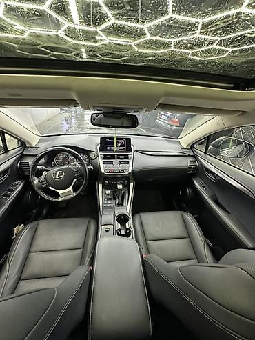 Lexus: Lexus NX: 2020 г., Бензин, Кроссовер — 11