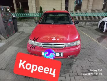 Daewoo: Daewoo Nexia: 1997 г., 1.5 л, Механика, Бензин, Седан