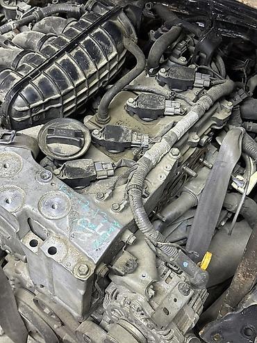 ниссан максима а33 3 куб: Бензиновый двигатель 2.5 Nissan SR25 Описание: - Полный комплект — 2