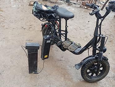 Электровелосипеды: Электровелосипед — 4