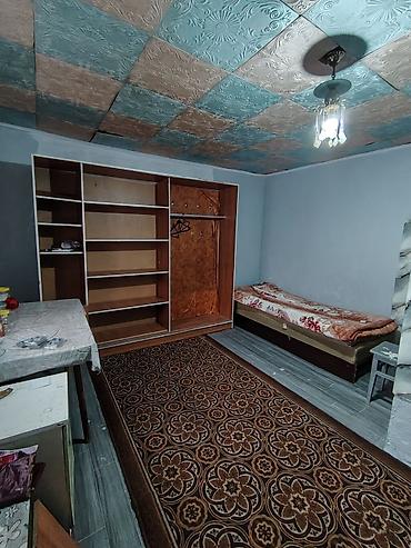 15 м², С мебелью полностью