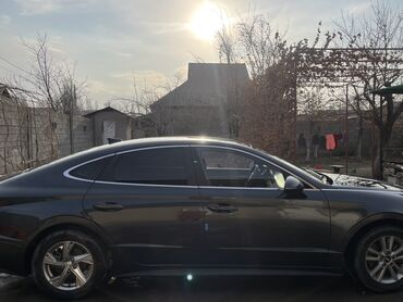 Hyundai: Hyundai Sonata: 2019 г., 2 л, Автомат, Газ, Седан — 2