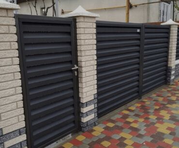 Сварка: Изгоьовим для вас Ворота (откотные,электрические и т.д) навес забор — 3