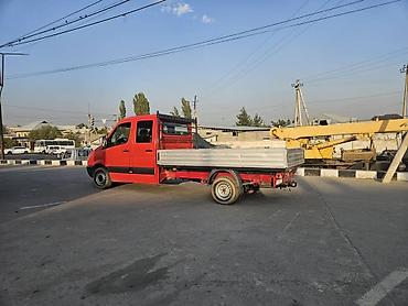 sprinter tdi: Грузовик, Mercedes-Benz, Дубль, 3 т, Б/у — 5
