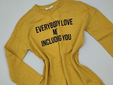 gymshark t shirty oversized: Zara, Women`s sweatshirt, size S (EU 36)
