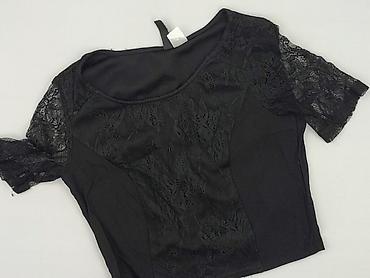 body bluzki koronka: H&M Divided, Top damski, rozmiar 2XS — 1