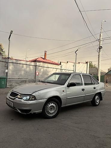 k doo: Daewoo Nexia: 2012 г., 1.5 л, Механика, Бензин, Седан — 5