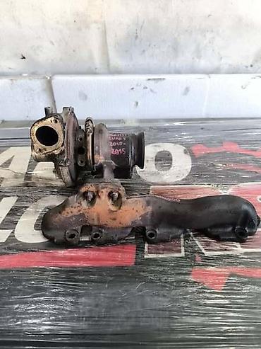 digitalni manometar: TURBINA 1.6MJT ZA FIAT DOBLO OD 2009. DO 2014. GOD. | Turbina Fiat — 1