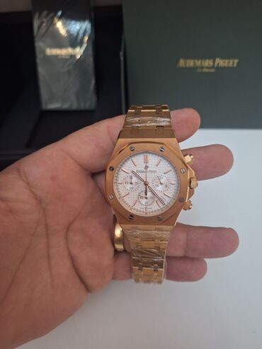 Qol saatları: Salam. Saat tam orjinaldi hediyge alinib birdefde olsun istifade — 6