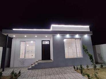 ev və bağ: Qala qəs. 3 otaqlı, 90 kv. m, Yeni təmirli — 4