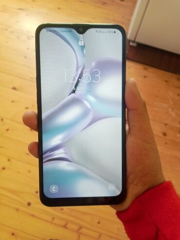 ucuz samsung telefon: Samsung Galaxy A10s, rəng - Qara
