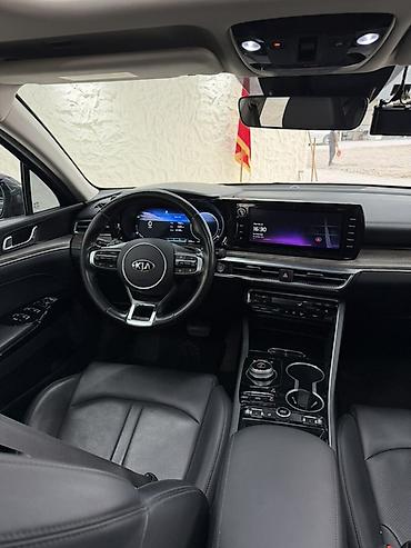 соренто кия: Kia K5: 2020 г., 2 л, Автомат, Гибрид, Седан — 6