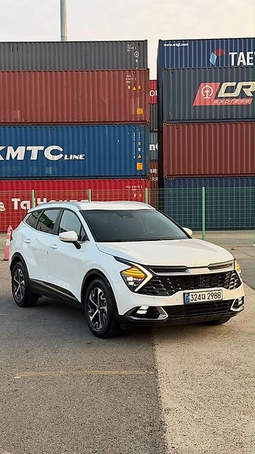 киа спортейдж гибрид: Kia Sportage: 2023 г., 1.6 л, Автомат, Гибрид, Кроссовер — 1