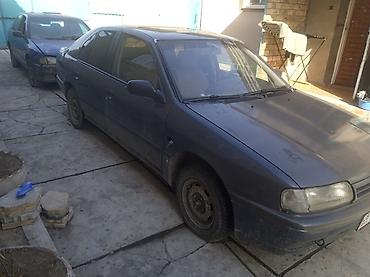 Nissan: Nissan Primera: 1994 г. — 3